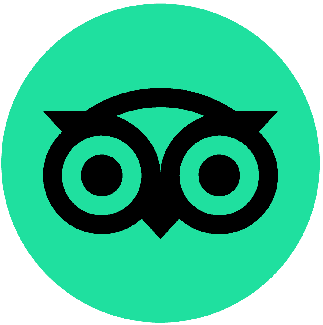 Logo of trip advisor