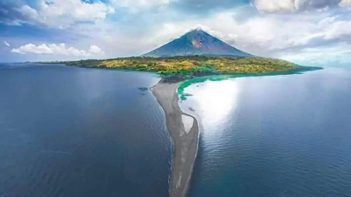 Ometepe island Nicaragua